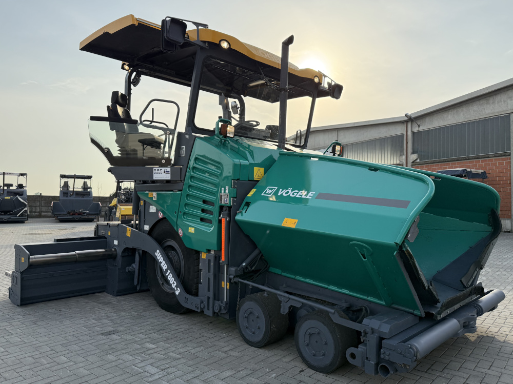 Usato 2018 Vogele S 1803-3i