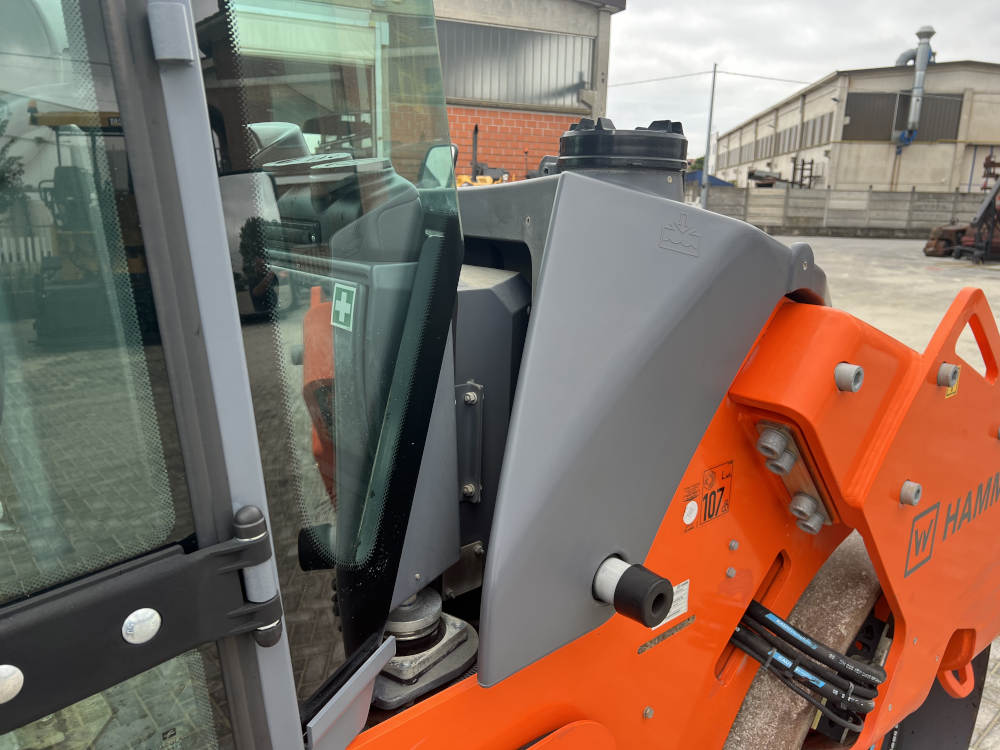 Usato 2017 Hamm HD+ 90i VV