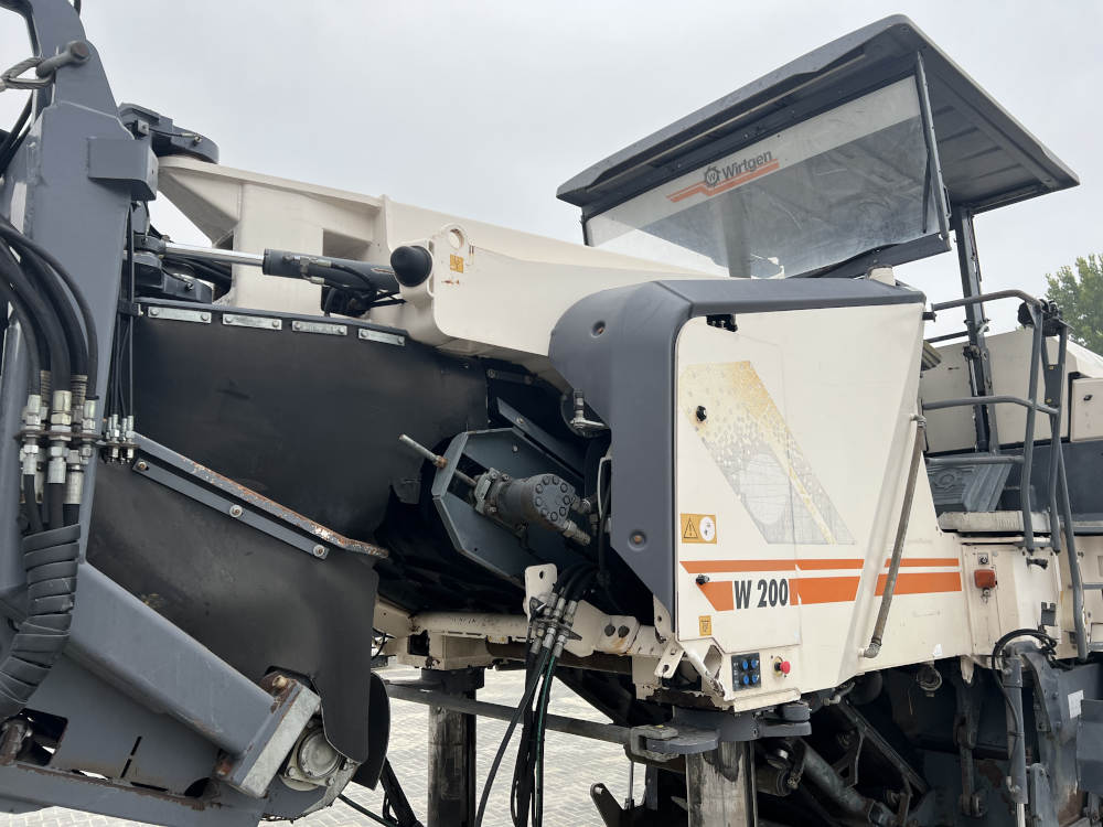 Usato 2010 Wirtgen W 200