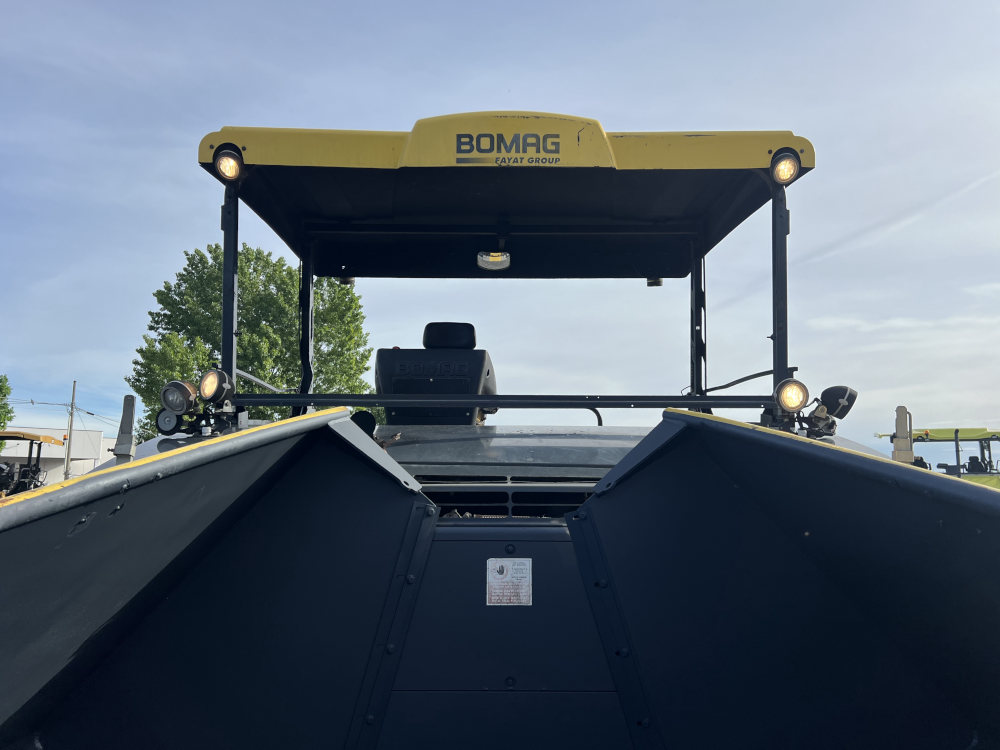Usato 2011 Bomag BF 600C