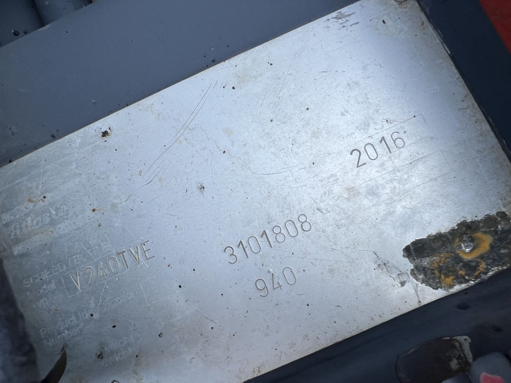 Usato 2016 Dynapac F 1200 CS -771-