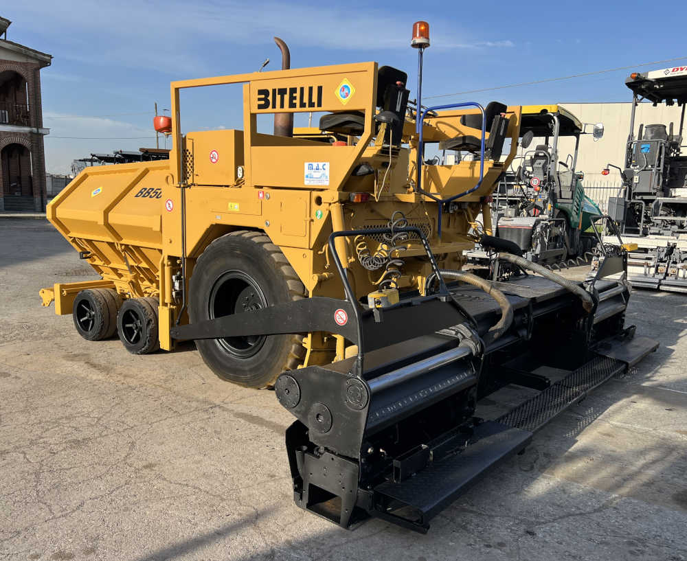 Usato 1984 Bitelli BB 50 -279-