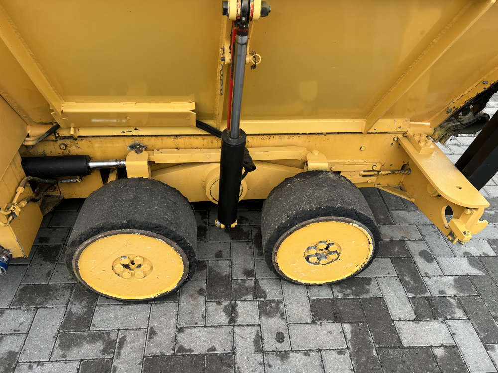 Usato 2002 Marini MF 331