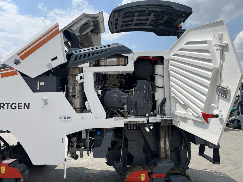 Usato 2015 Wirtgen W 120 CFi