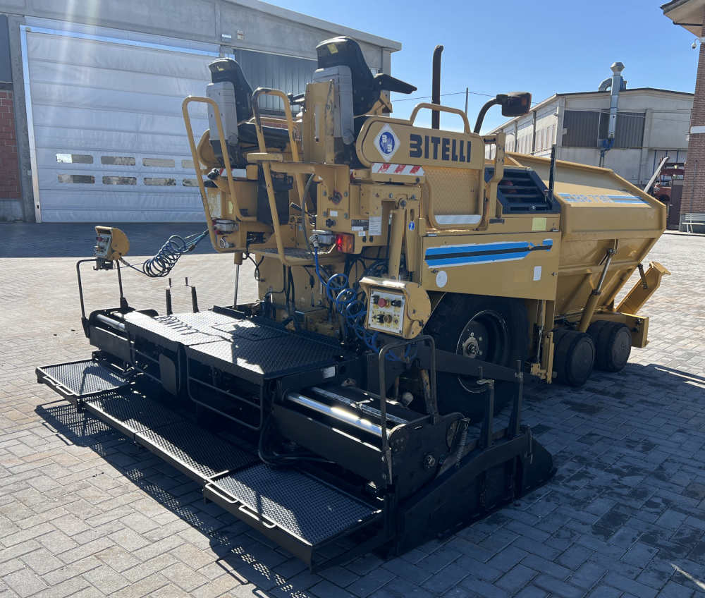 Usato 2006 Bitelli BB 730