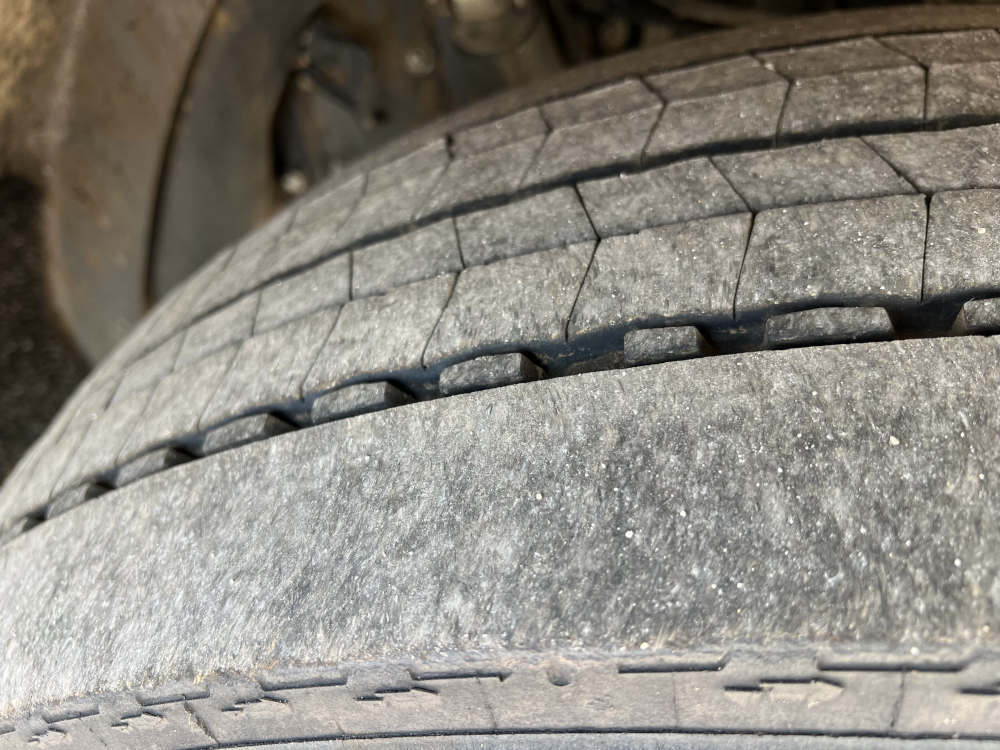 Usato 2001 Renault Premium 340 / Secmair GPB -033-