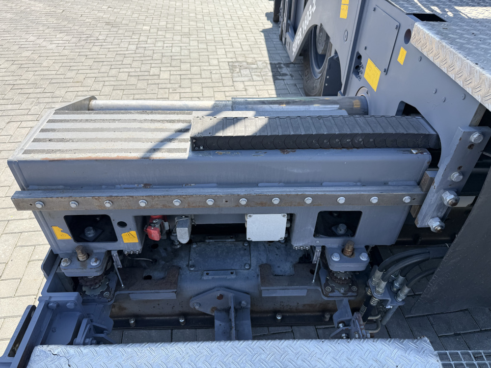 Usato 2011 Vogele S 1603-2