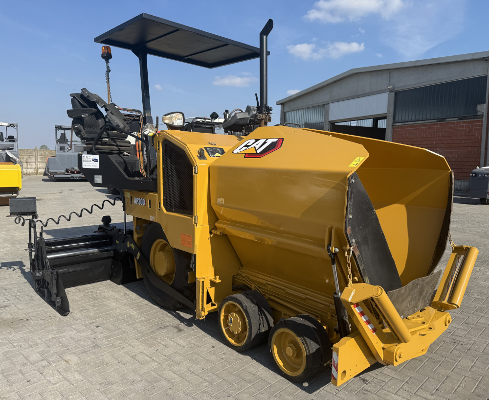 Usato 2018 Caterpillar AP 300F