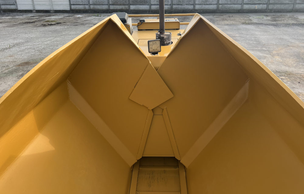 Usato 2017 Caterpillar AP 255E