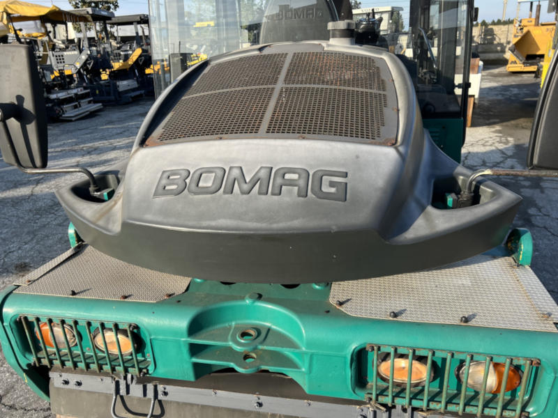 Usato 2010 Bomag BW 154 AP AM -2034-
