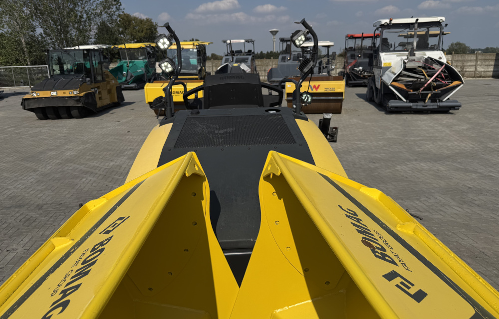 Usato 2020 Bomag BF 200 C-2