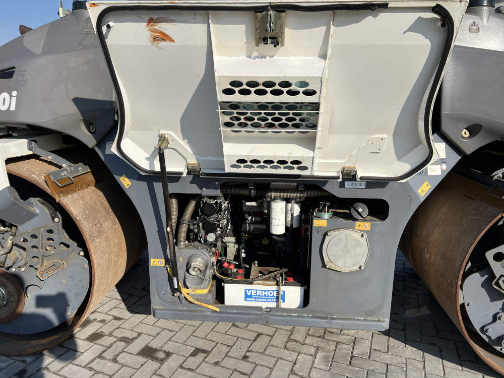 Usato 2016 Hamm DV+ 90i VV-S