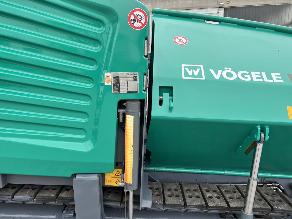 Usato 2018 Vogele Super 1900-3i