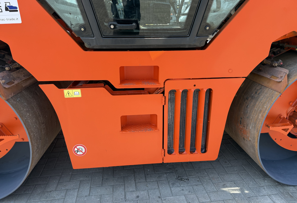 Usato 2007 Hamm DV 90 VV