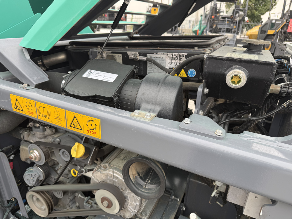 Usato 2019 Vogele Super 700-3i