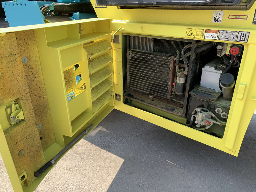 Usato 2010 Ammann AV 95-2