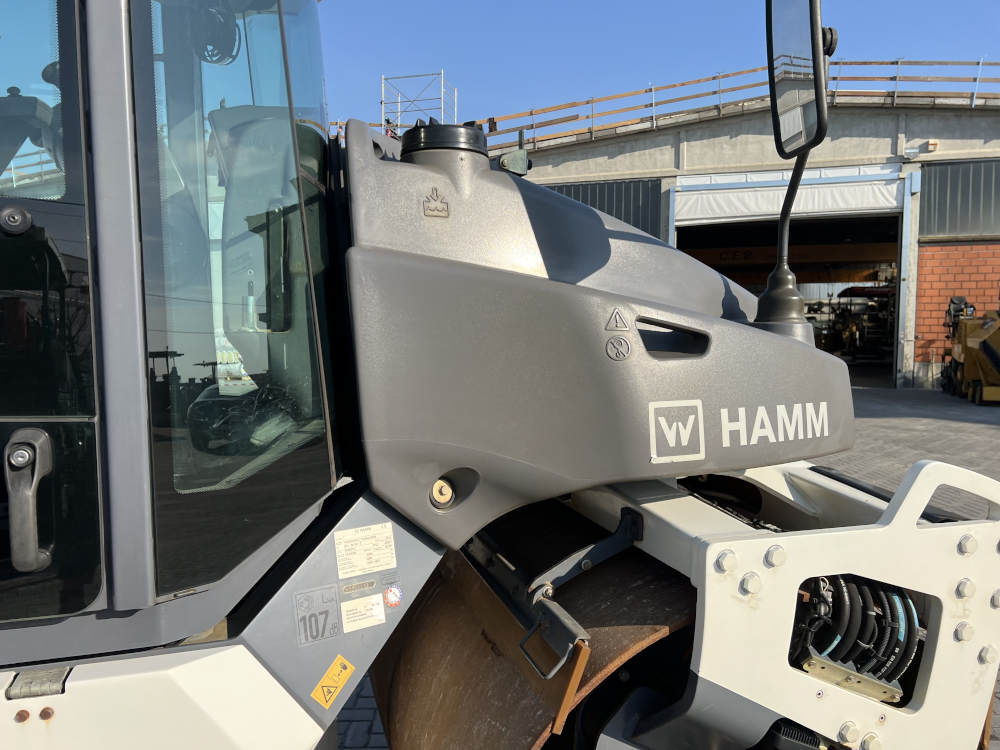 Usato 2016 Hamm DV+ 90i VV-S