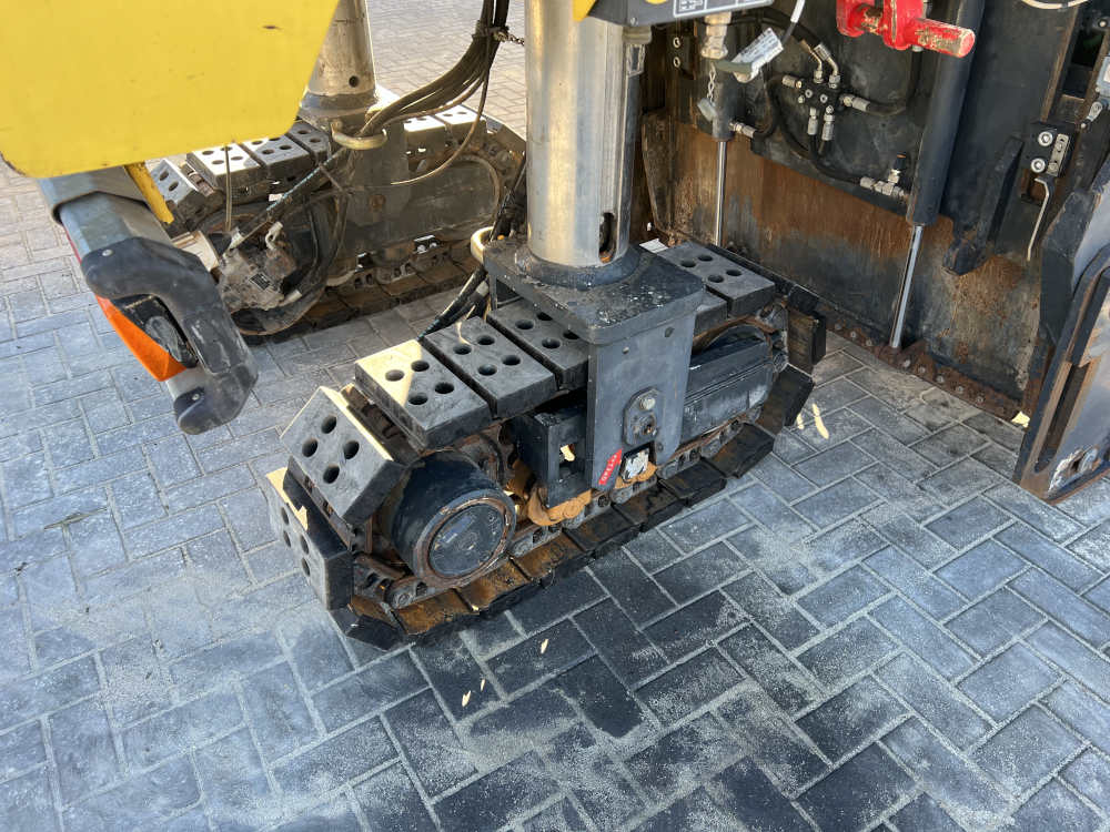 Usato 2009 Bomag BM 1300/30