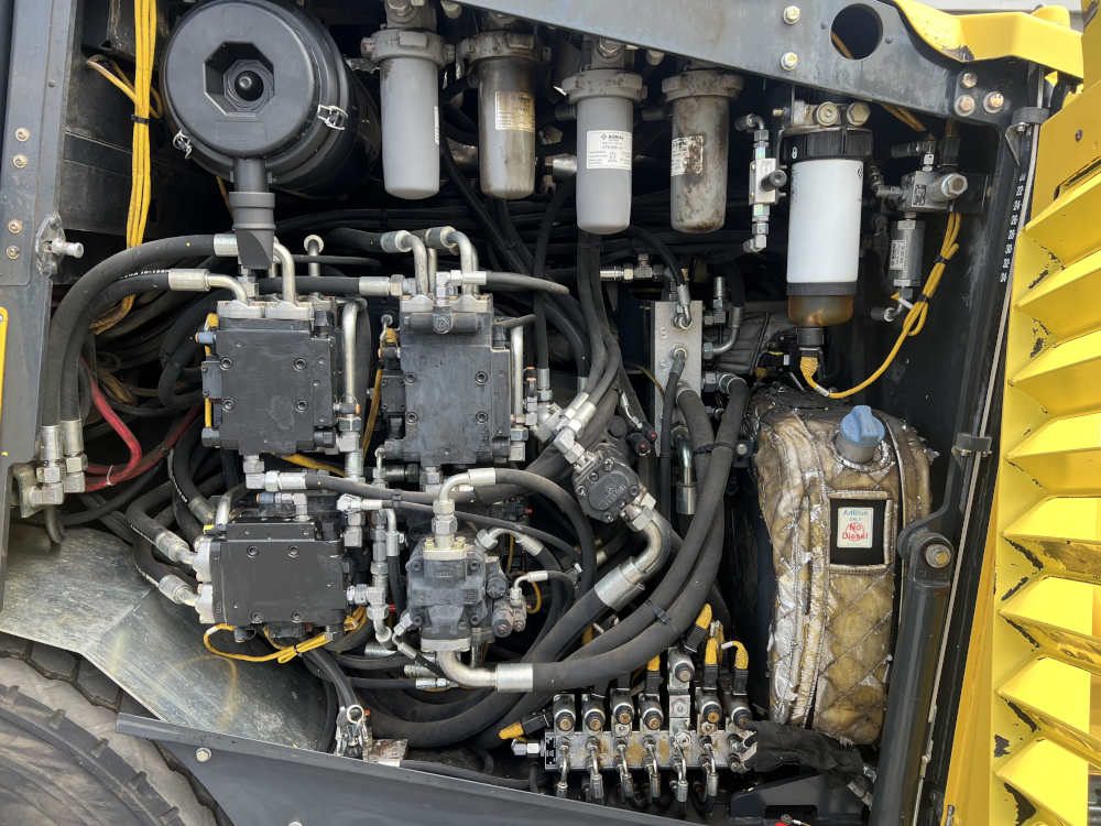 Usato 2017 Bomag BF 600P-2