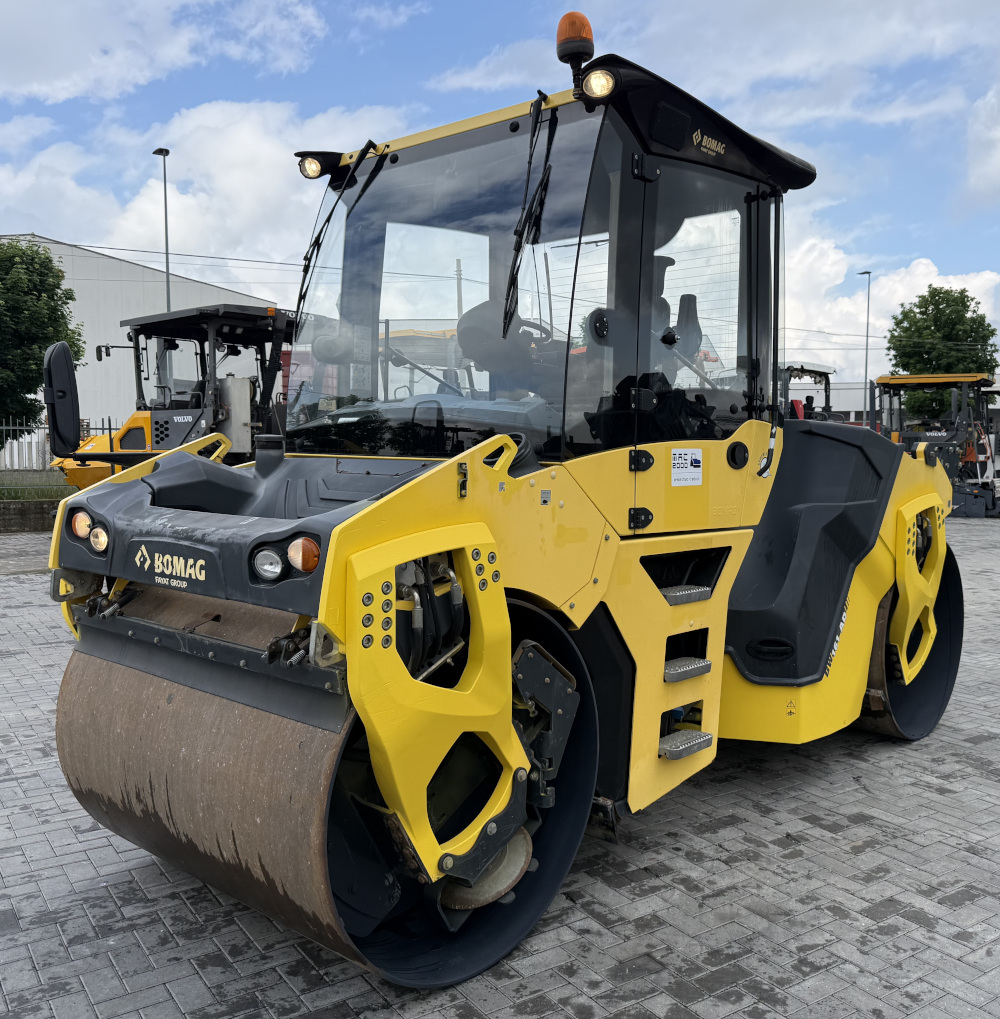 Usato 2016 Bomag BW 161 AD-5
