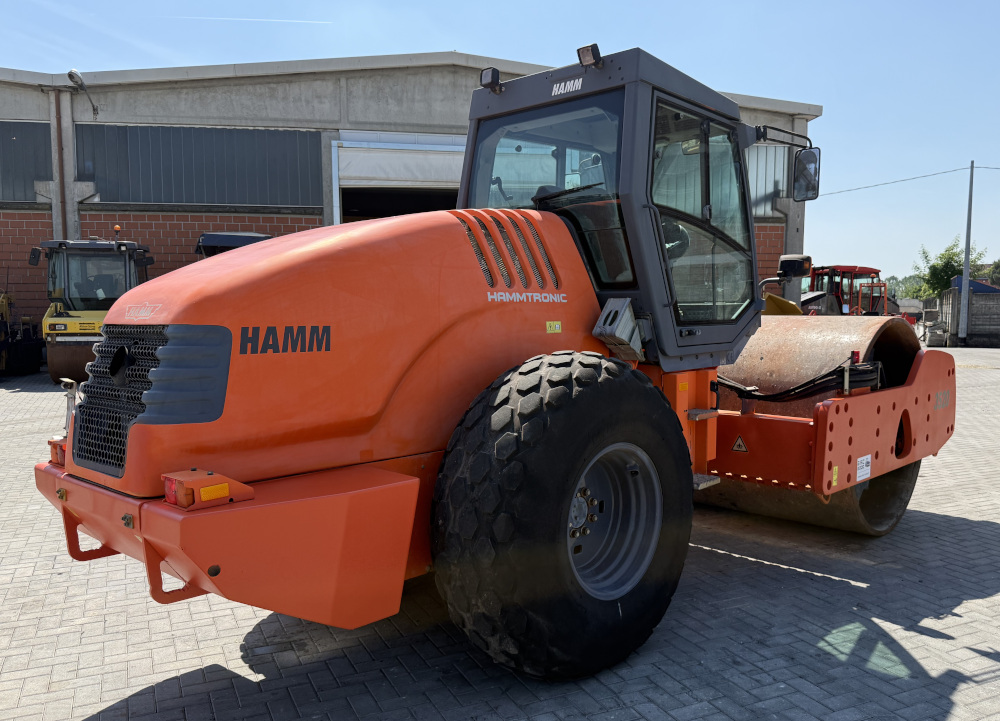 Usato 2008 Hamm 3520 HT