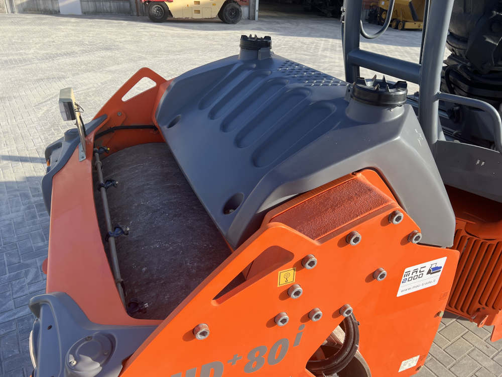 Usato 2016 Hamm HD+ 80i VV