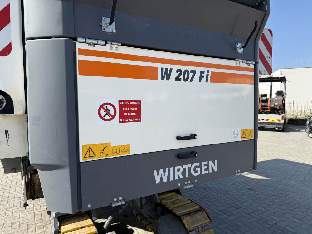 Usato 2019 Wirtgen W 207 Fi
