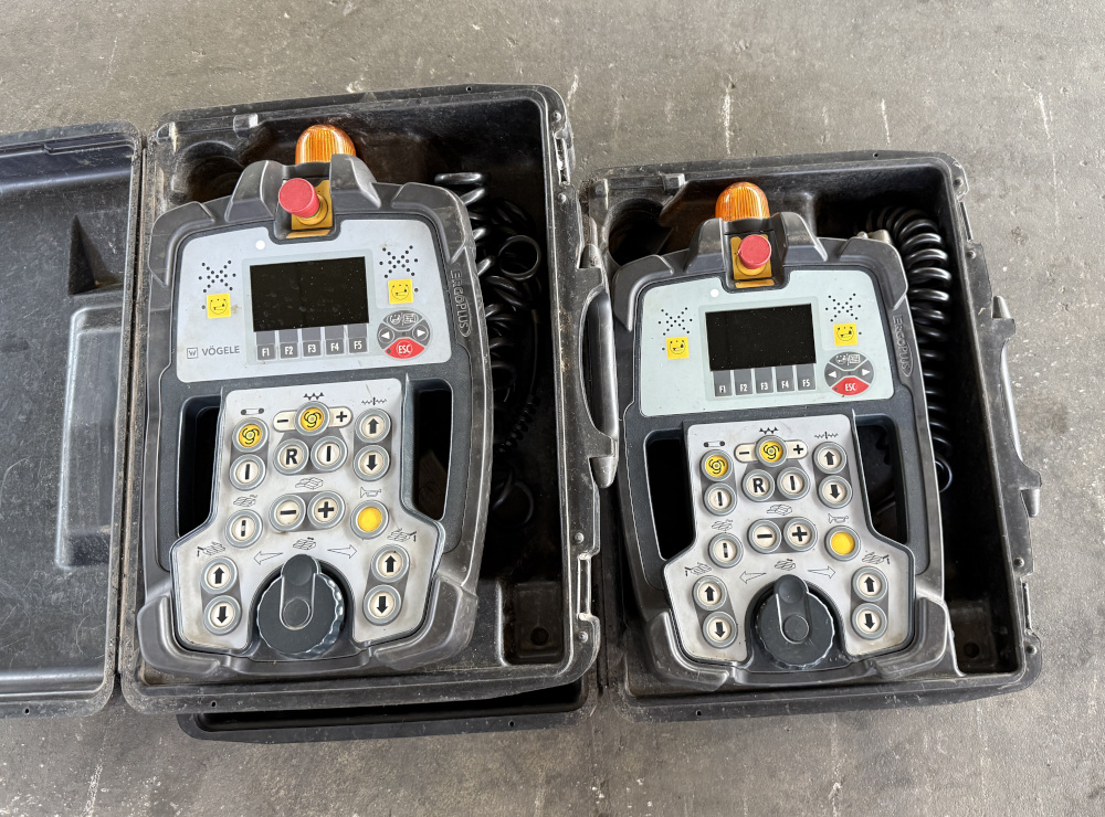 Usato 2015 Vogele Super 1800-3i