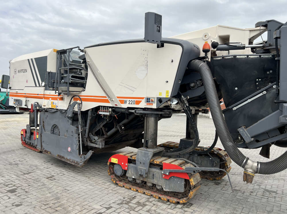 Usato 2013 Wirtgen W 220