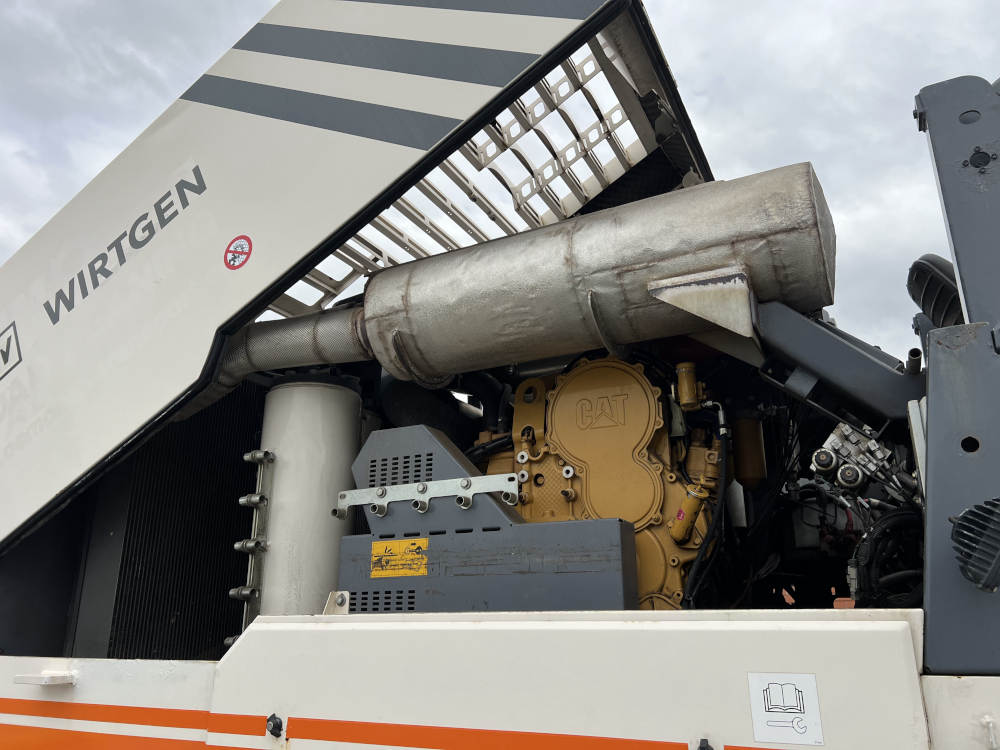 Usato 2013 Wirtgen W 220