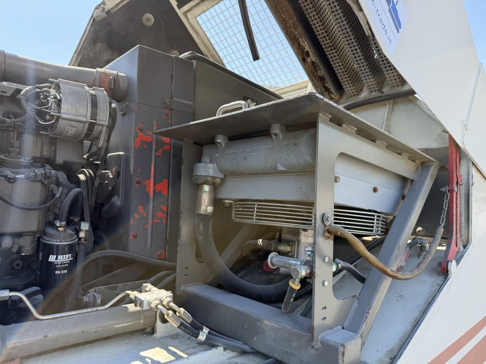 Usato 1997 Wirtgen W 1000F