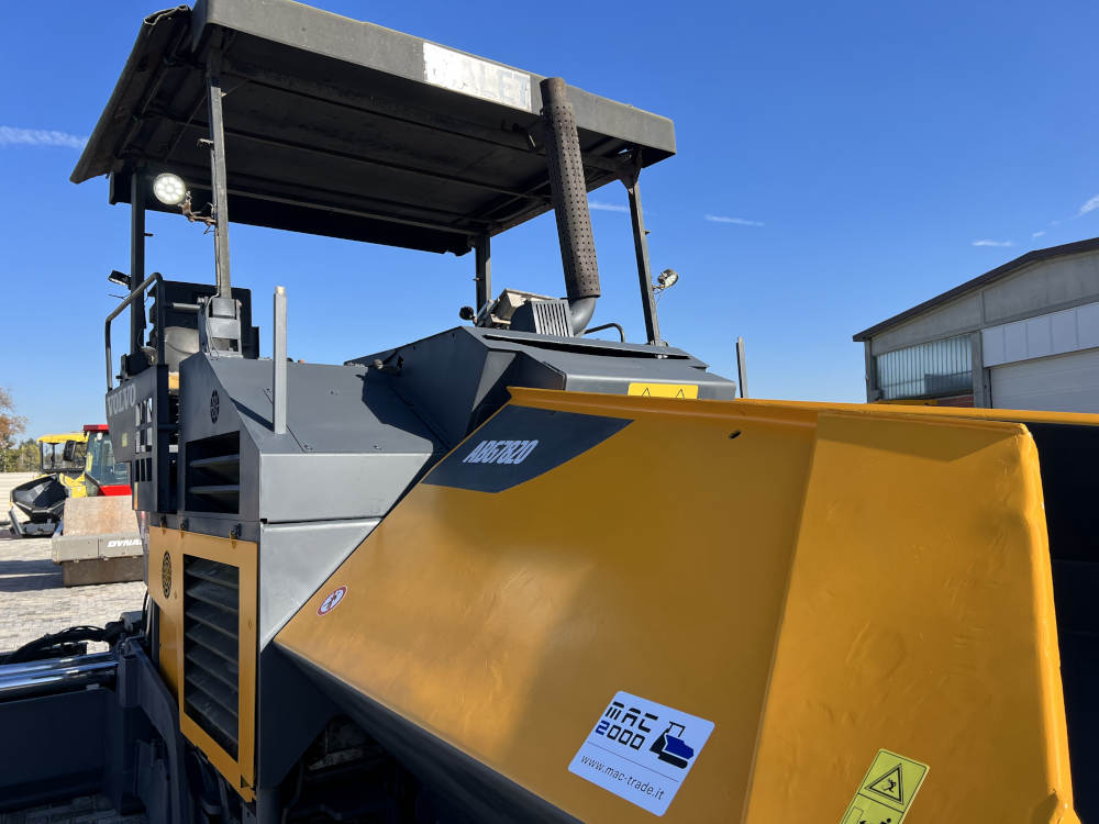 Usato 2007 Volvo ABG 7820