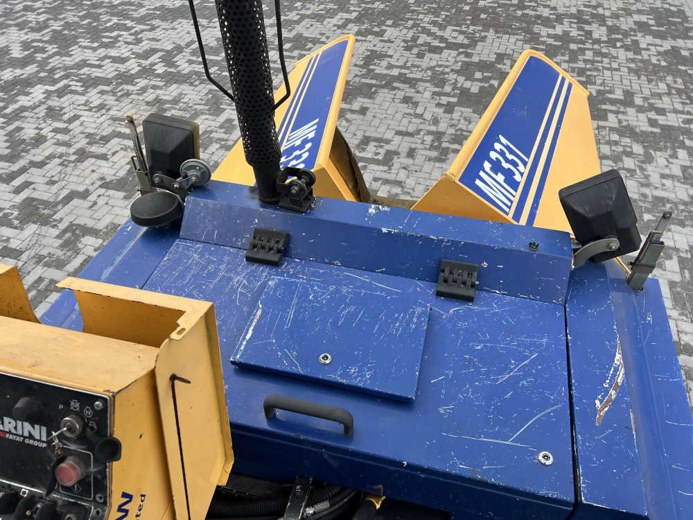 Usato 2002 Marini MF 331