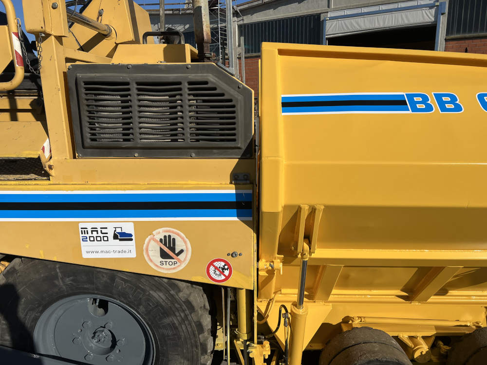 Usato 2002 Bitelli BB 632