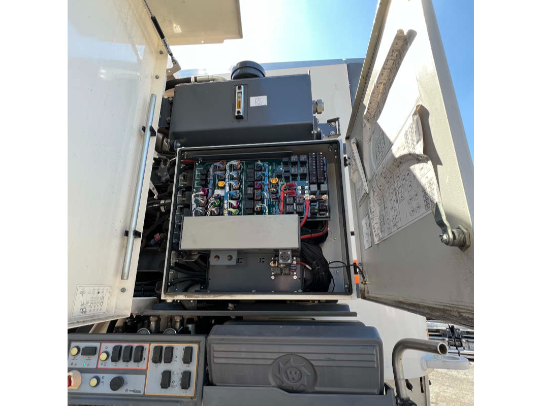 Usato 2015 Wirtgen W 200i -1044-