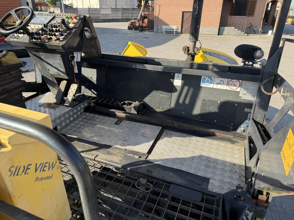 Usato 2010 Bomag BF 600P