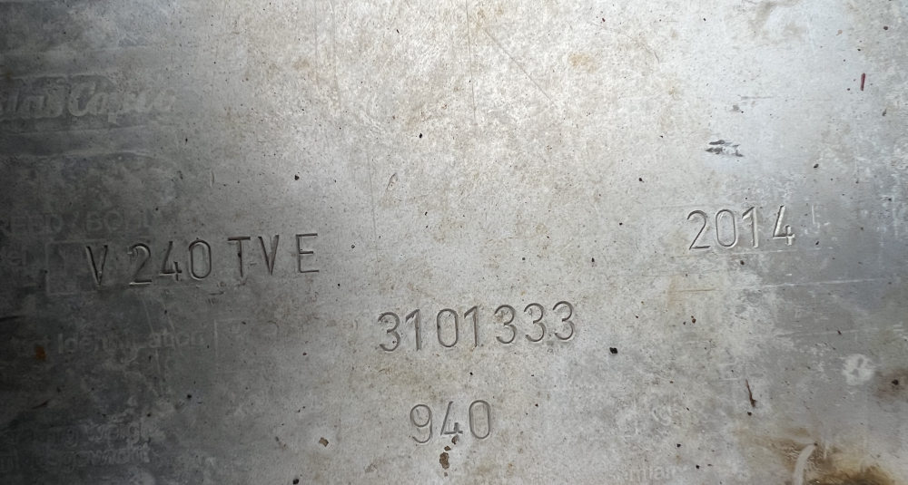 Usato 2014 Dynapac F 1200 CS