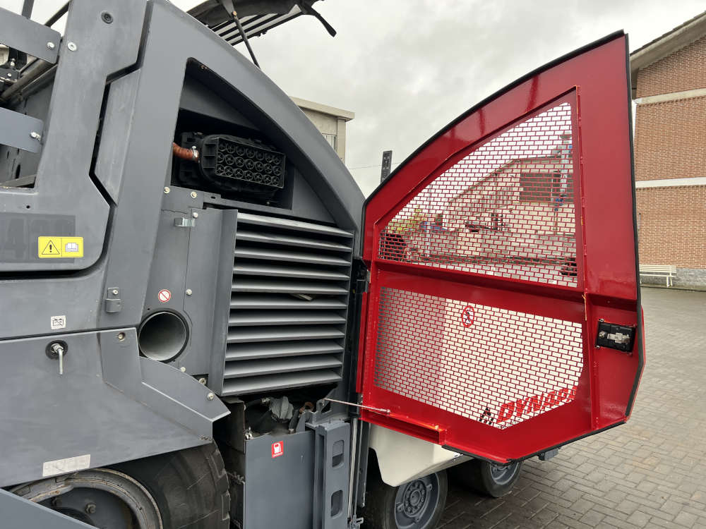 Usato 2016 Dynapac SD 2500 WS