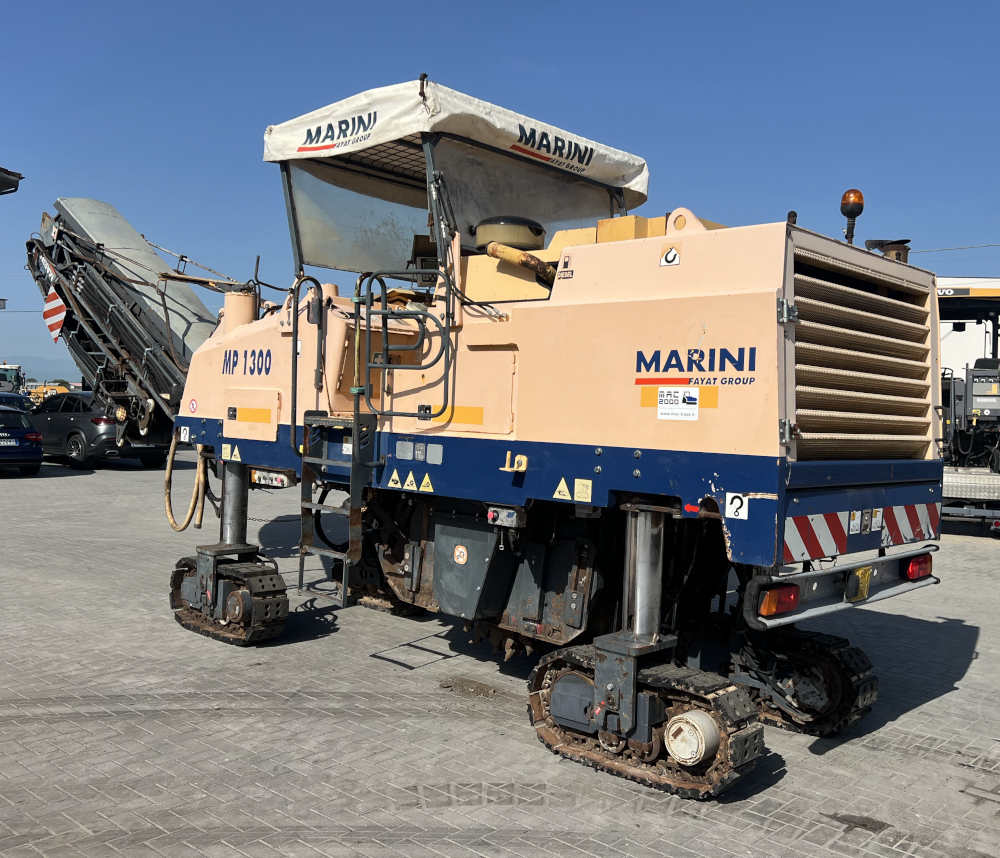Usato 2003 Marini MP 1300