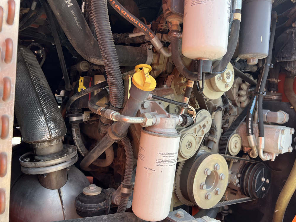 Usato 2017 Hamm HD+ 90i VV