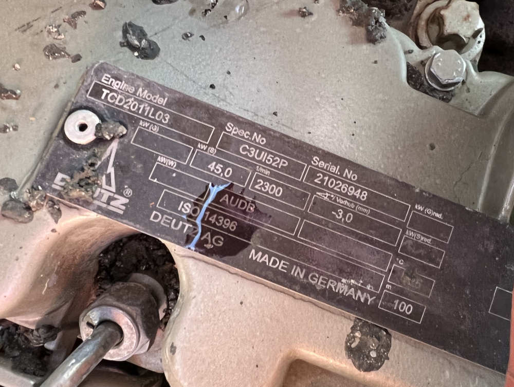 Usato 2011 Dynapac F5 CS -501-