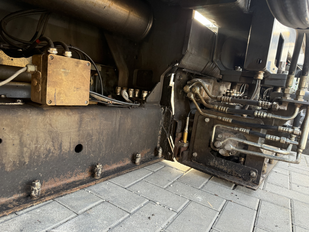 Usato 2019 Vogele Super 1800-3i