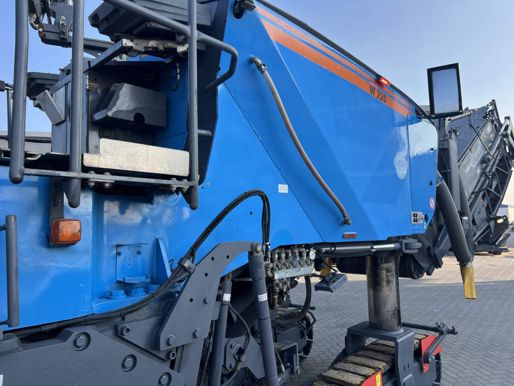 Usato 2015 Wirtgen W 220 -117-