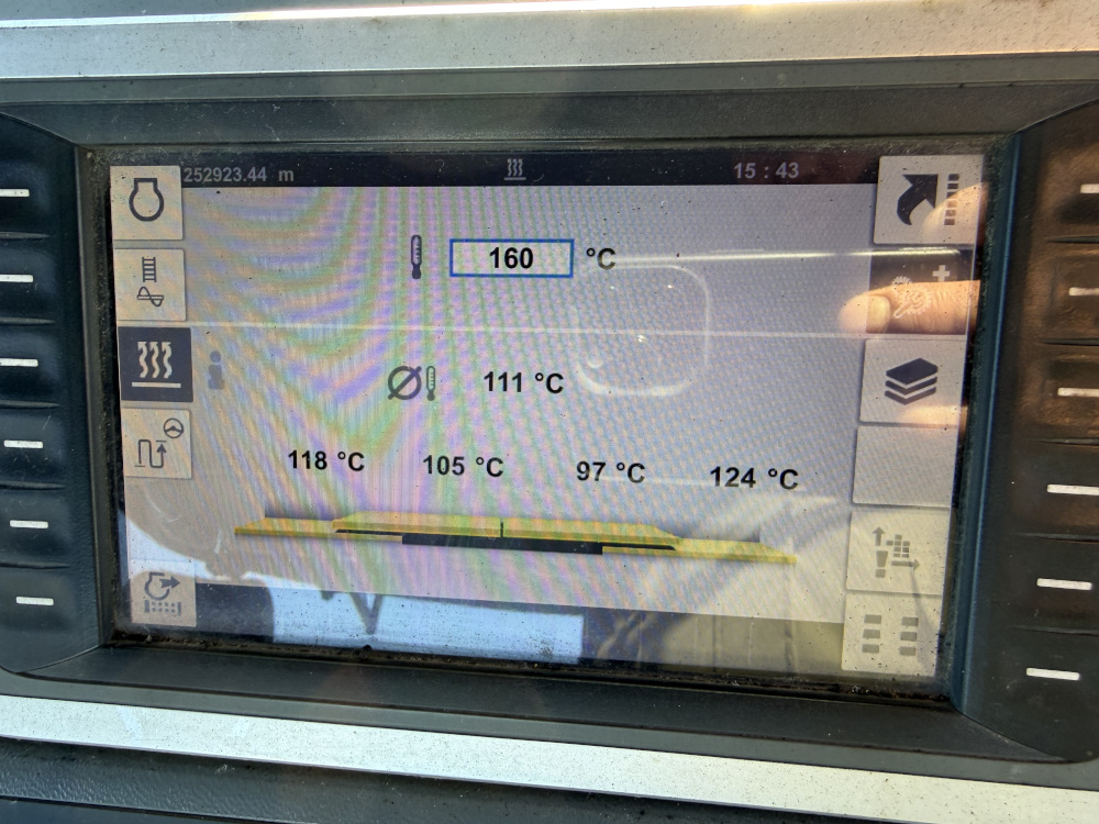 Usato 2019 Dynapac SD 2500 CS