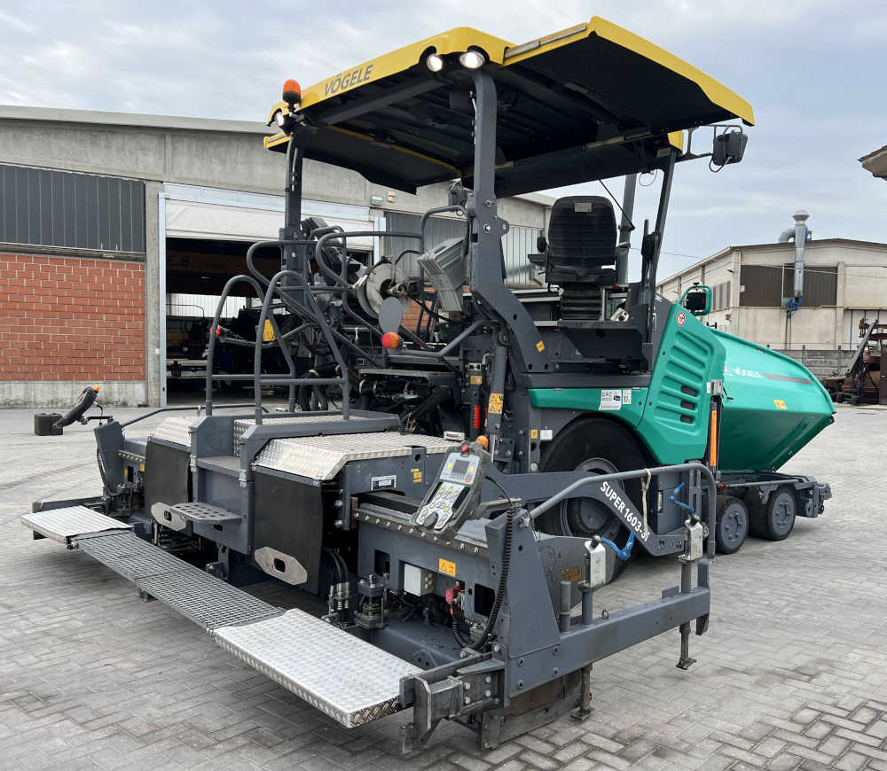 Usato 2018 Vogele S 1603-3i