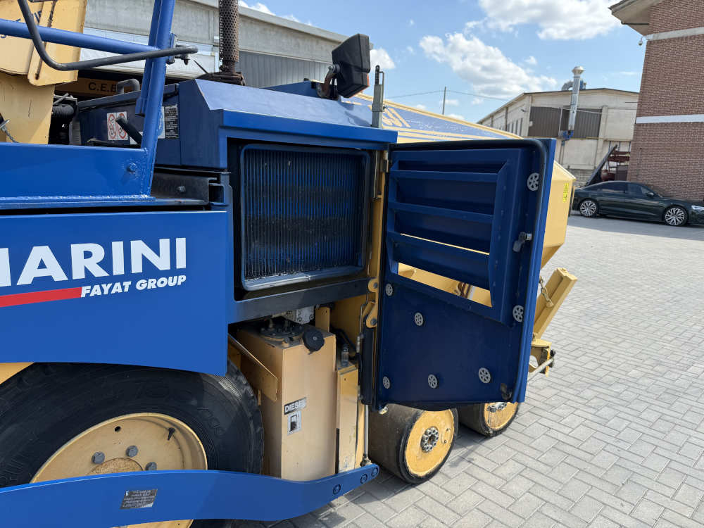 Usato 2005 Marini MF 331