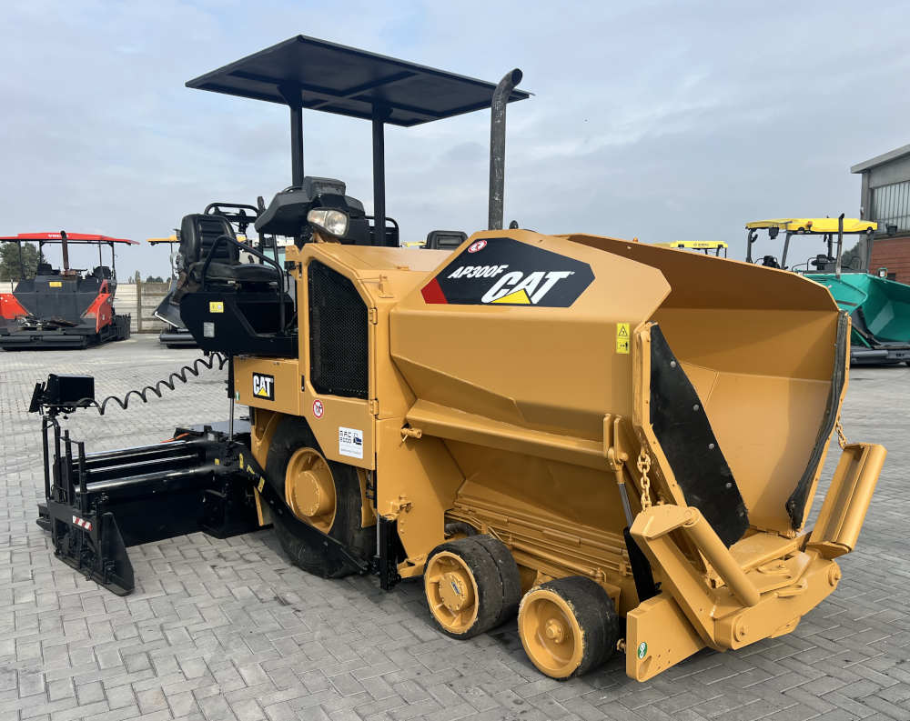 Usato 2018 Caterpillar AP 300F