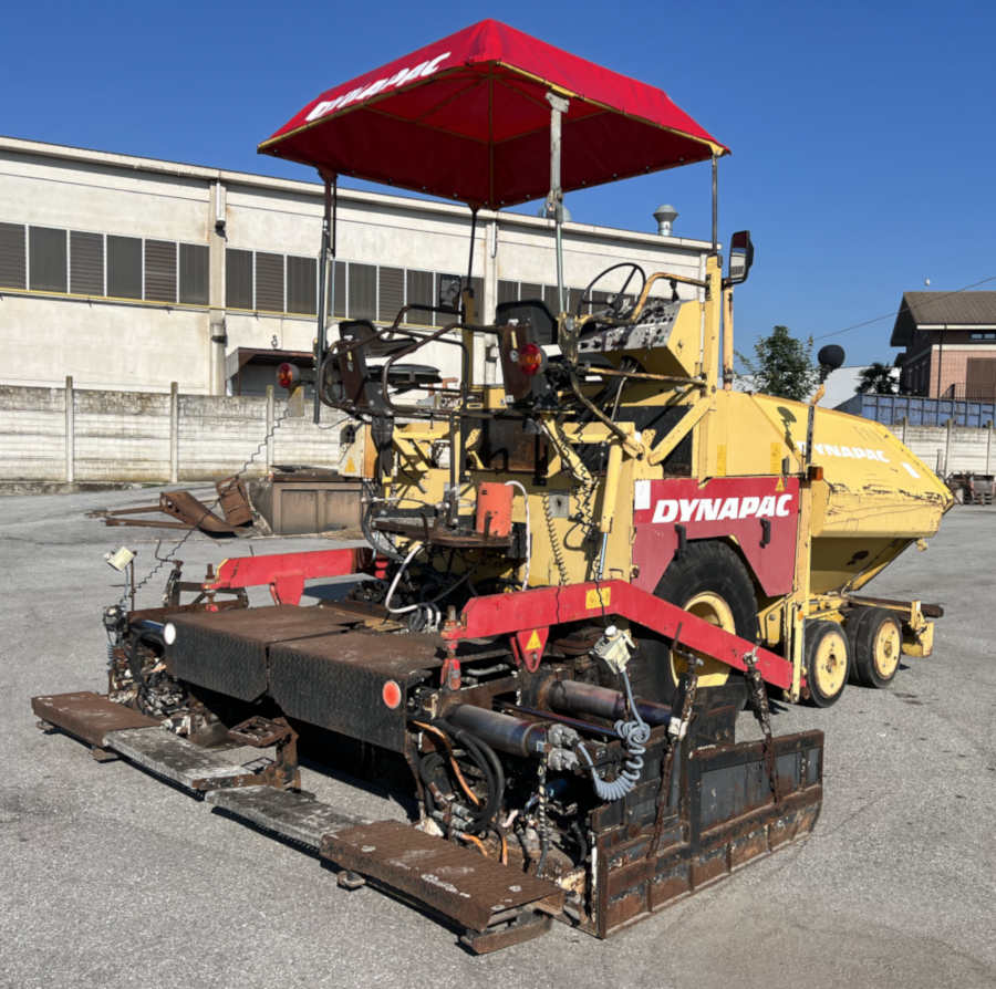 Usato 1993 Dynapac F 8 W
