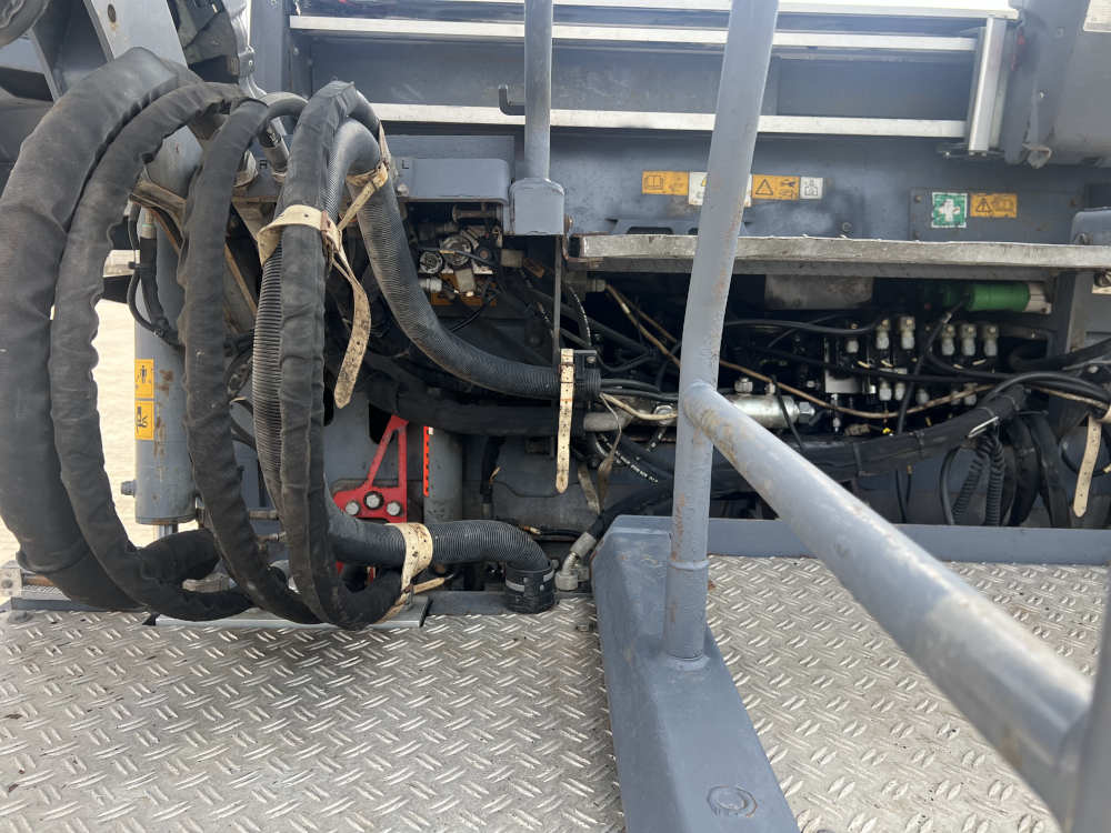 Usato 2014 Vogele Super 1600-3i