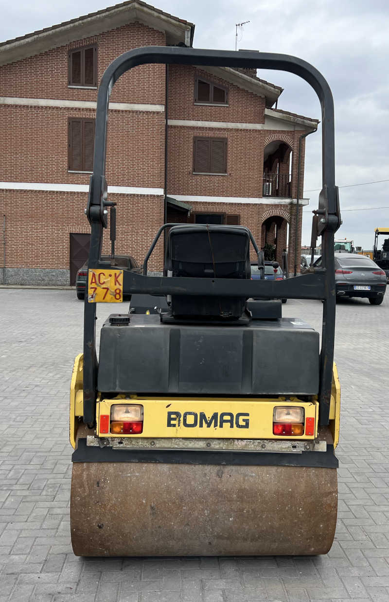 Usato 2002 Bomag BW 138 AD